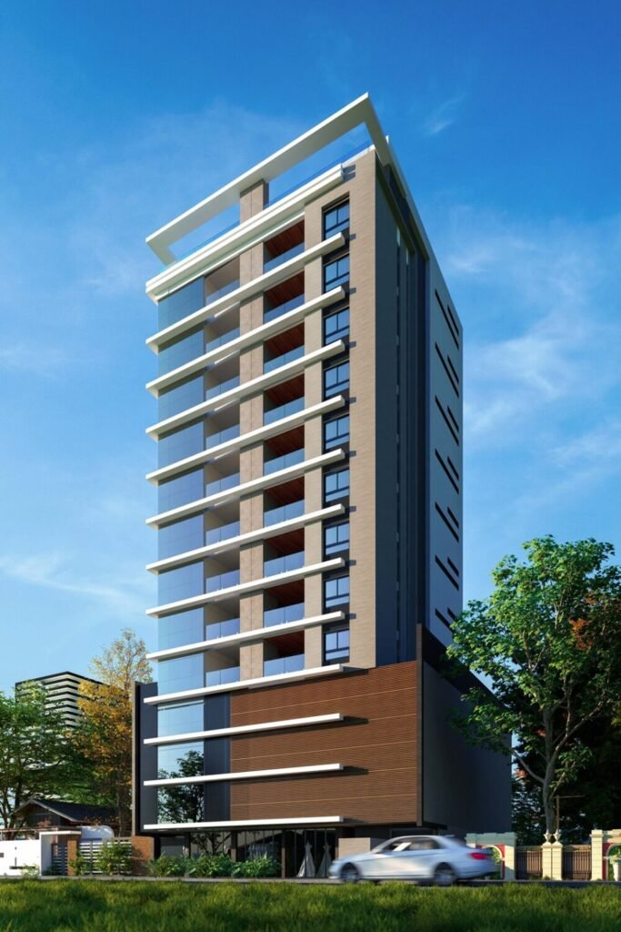 Residencial Costa do Marfim