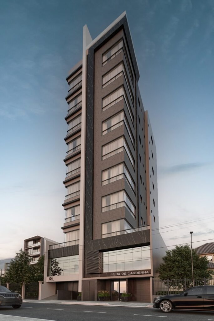 Ilha de Sardenha Residencial