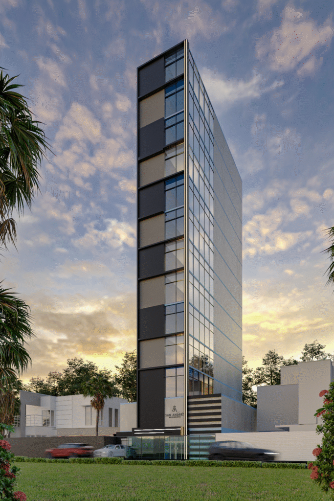 San Andrés Residence