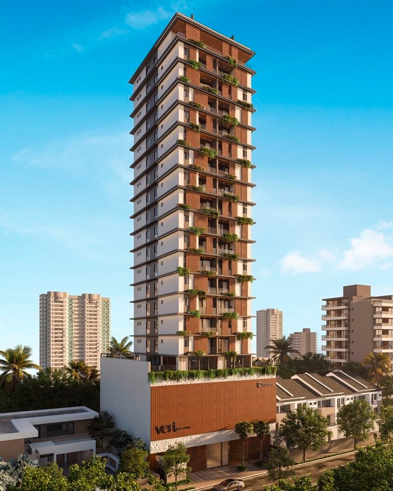 Vert Intelligent Building