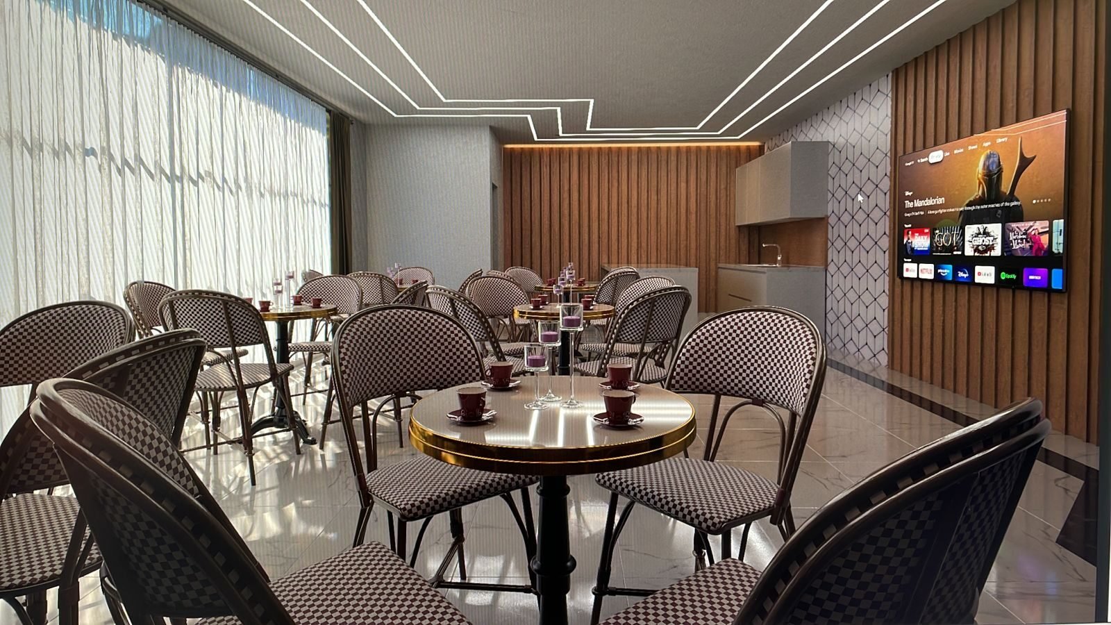 San Andrés Residence