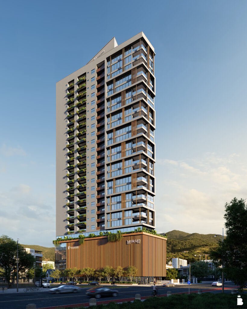 Meraki Future Living