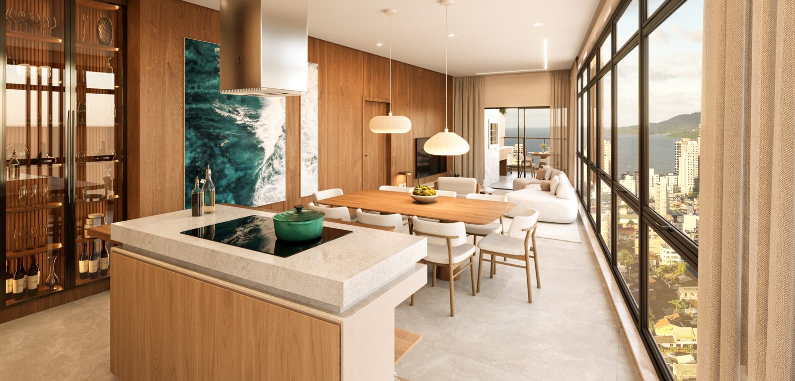 Meraki – Living tipo 01 – RF – 01