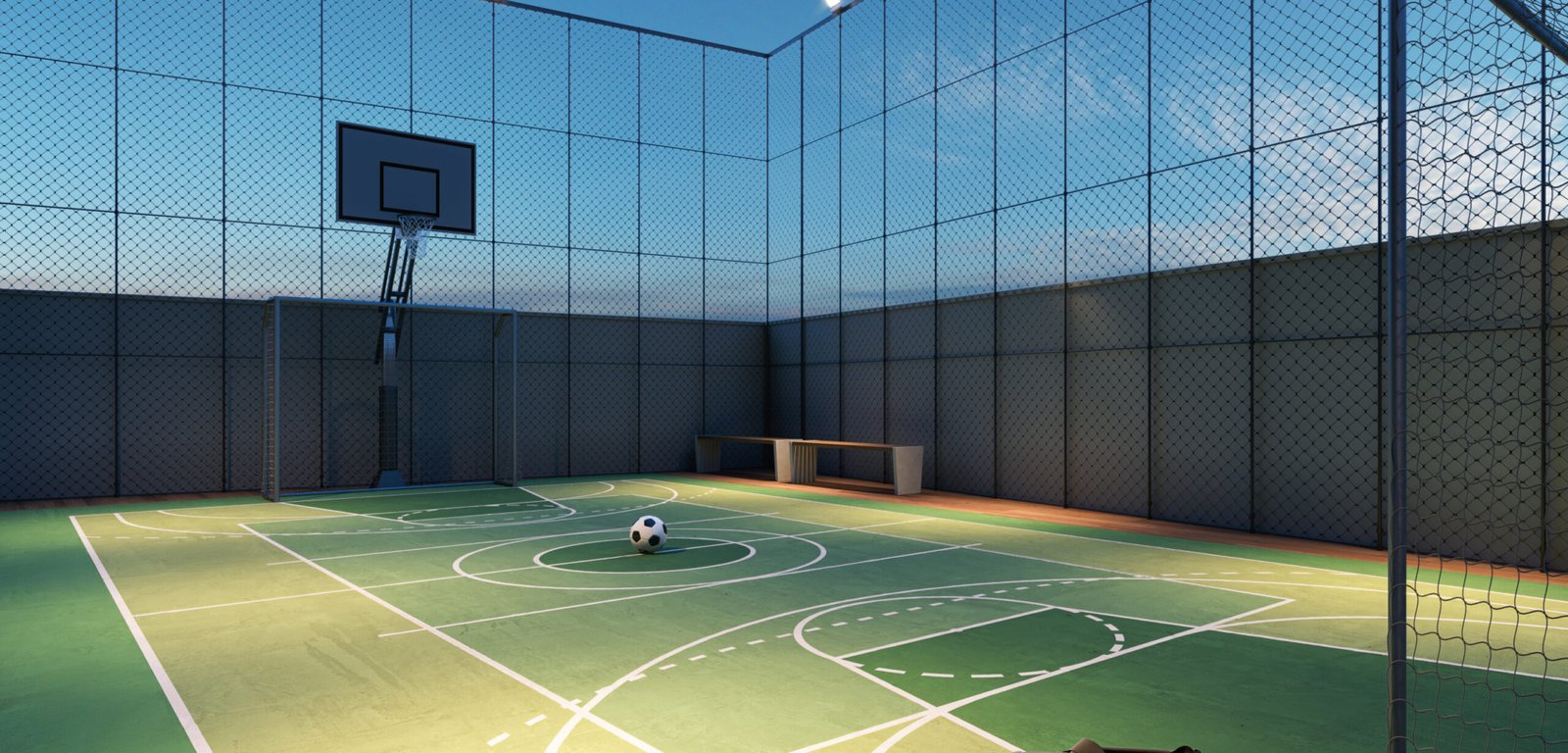 Meraki – Mini quadra – RF – 01