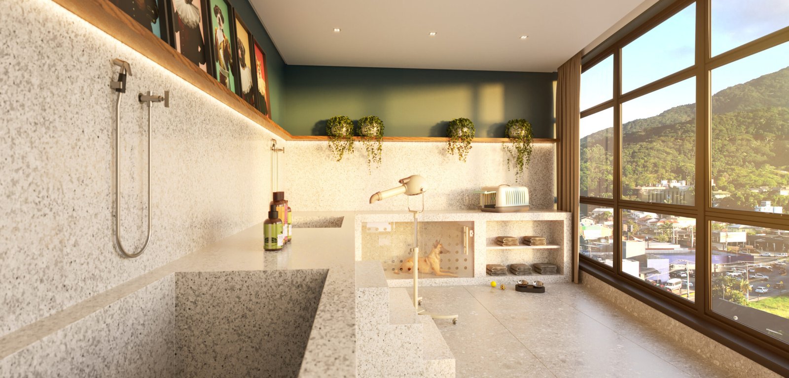 Meraki – Pet care – RF – 01