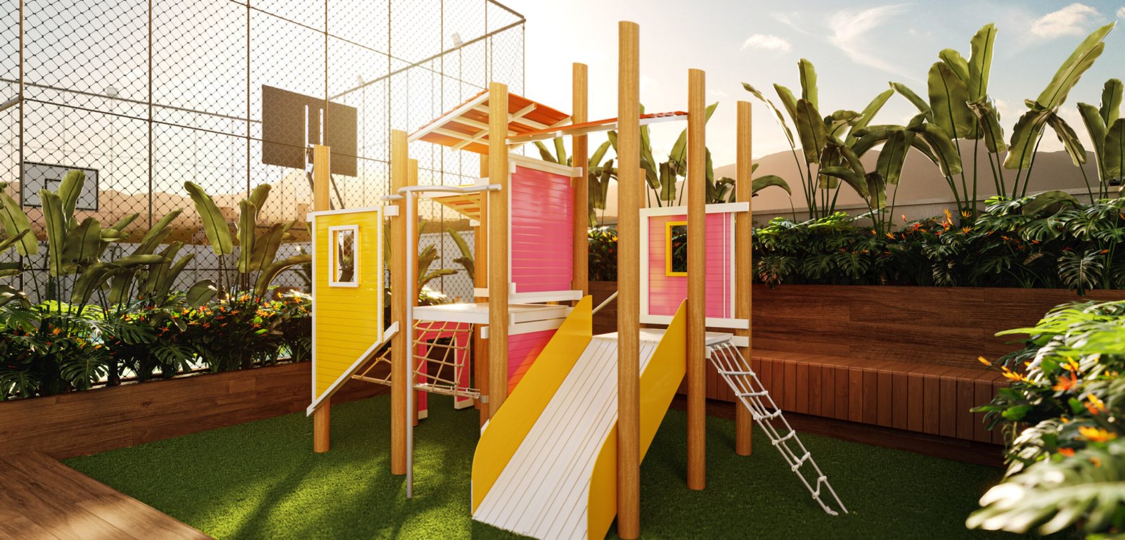 Meraki – Playground – RF – 01