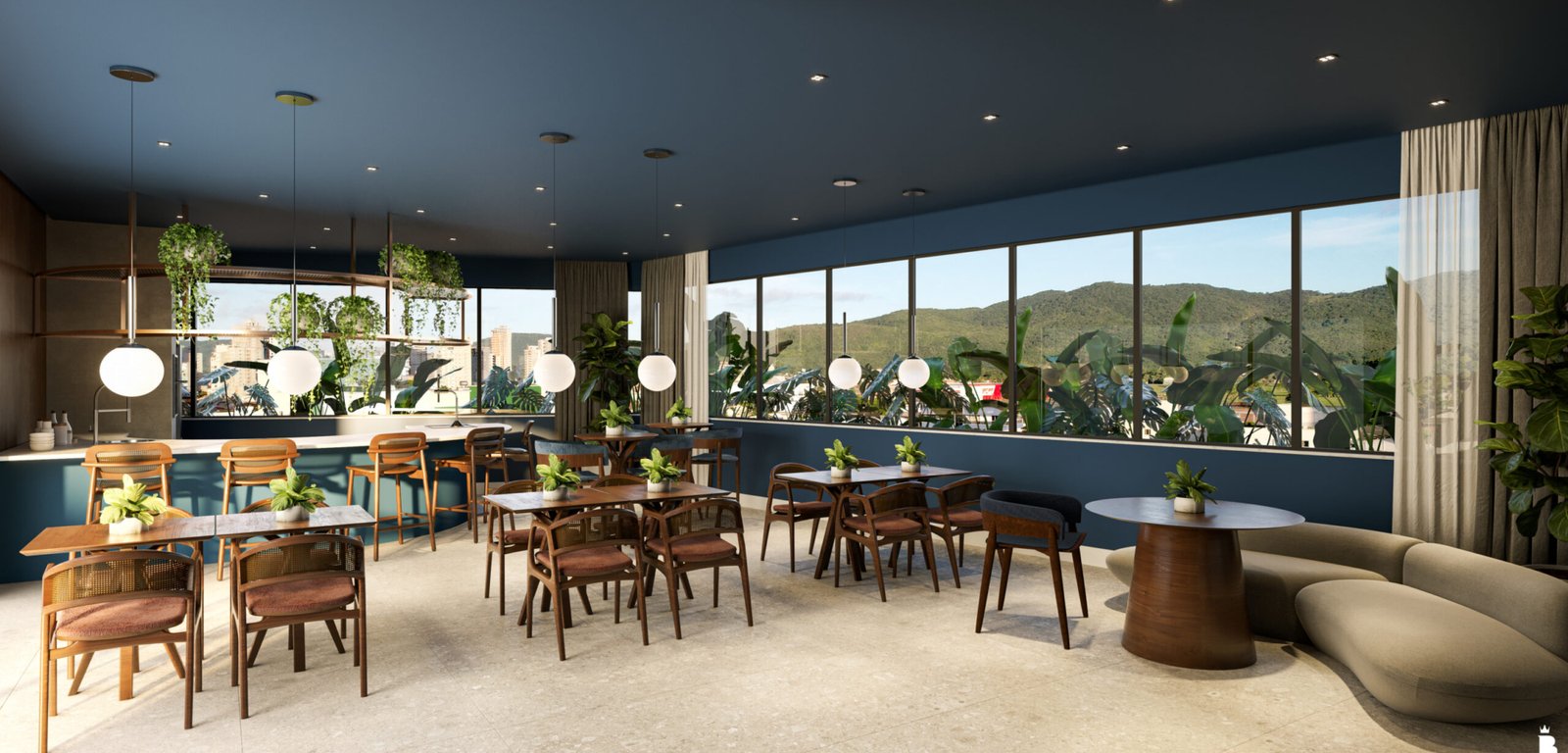 Meraki – Salao de festas – RF – 01