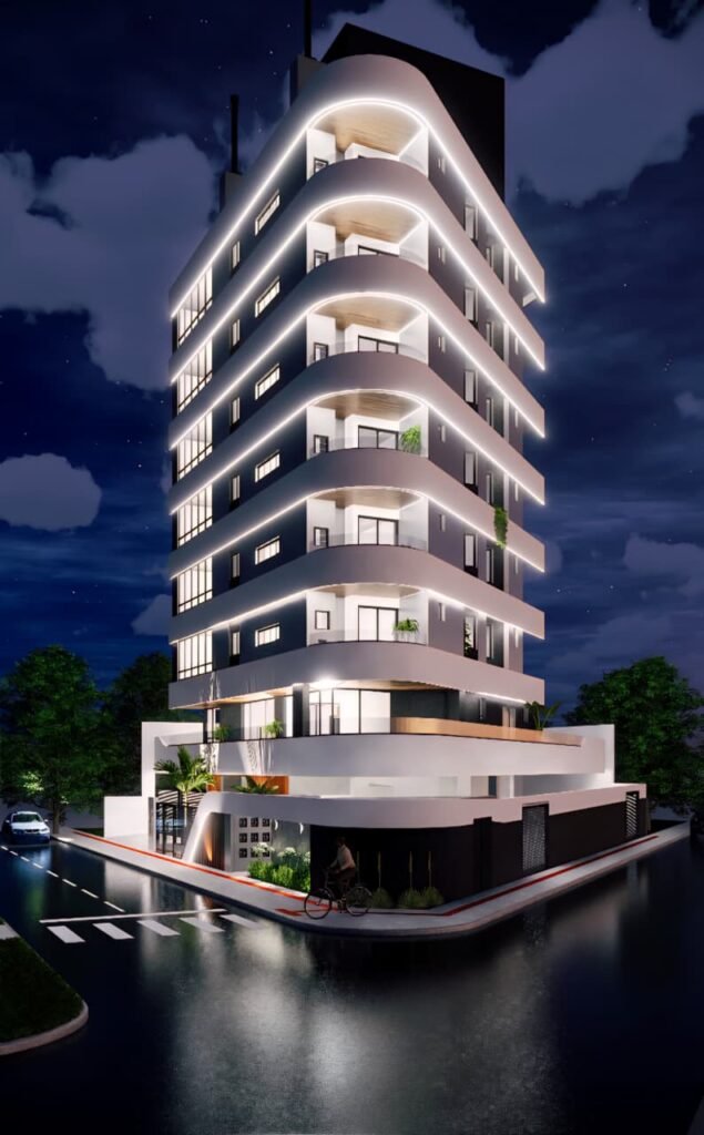 Santo Antonie Residence